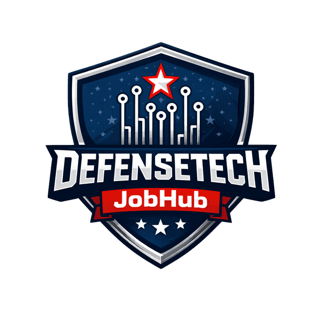 Defense Tech Job Hub logo